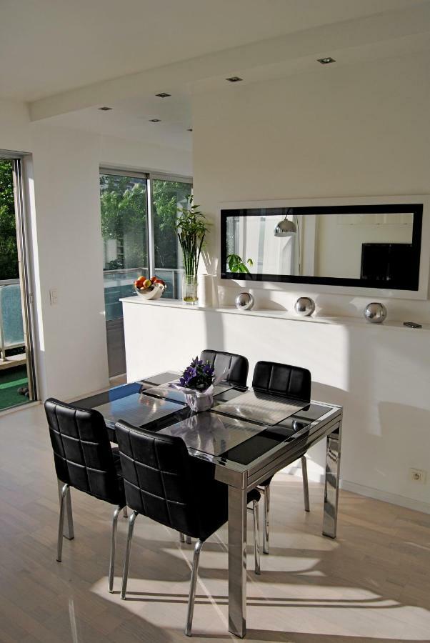 Modern Apartment In Uccle - Brussels 布鲁塞尔 外观 照片